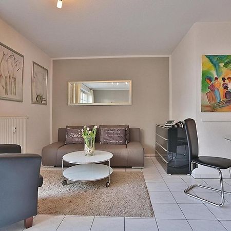 Haus Strandstrasse Strandstrasse 150 Appartement 2 닌도르프 외부 사진