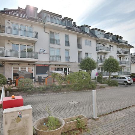 Haus Strandstrasse Strandstrasse 150 Appartement 2 닌도르프 외부 사진