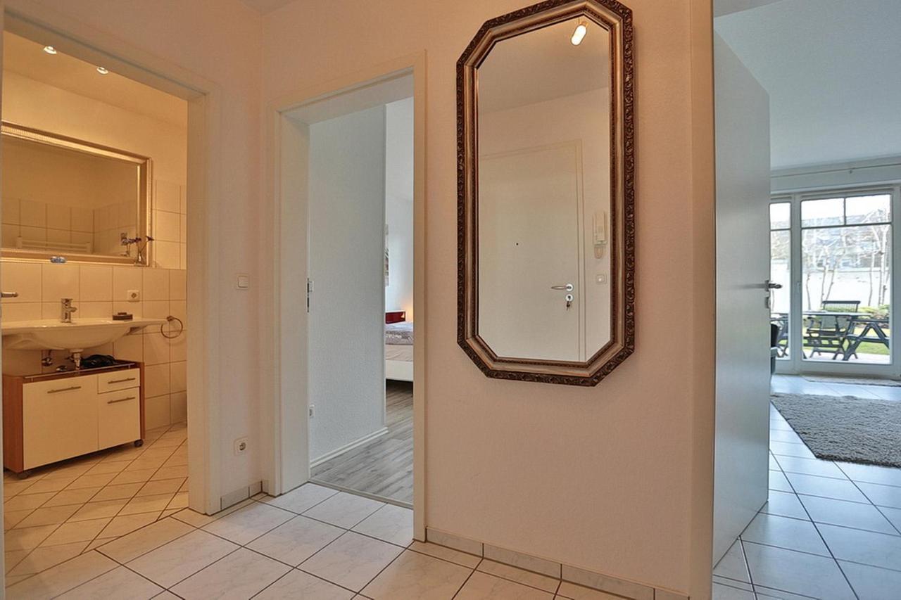 Haus Strandstrasse Strandstrasse 150 Appartement 2 닌도르프 외부 사진