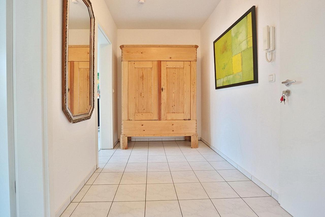 Haus Strandstrasse Strandstrasse 150 Appartement 2 닌도르프 외부 사진